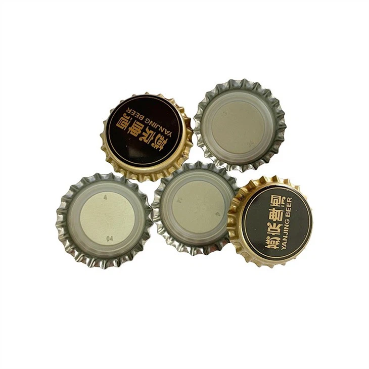 Metal Bottle Caps