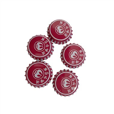 What is the warranty period for metal caps?